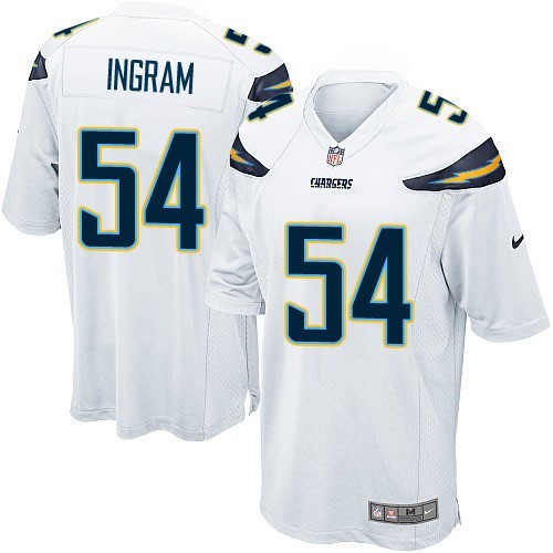 San Diego Chargers kids jerseys-050